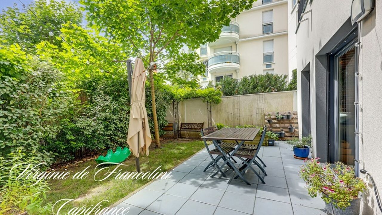 appartement 5 pièces 98 m2 à vendre à Montreuil (93100)