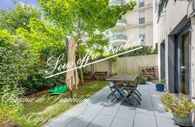 vente appartement 700 000 € à proximité de Valenton (94460)