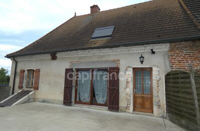 vente maison 158 000 € à proximité de Dampierre-en-Bresse (71310)