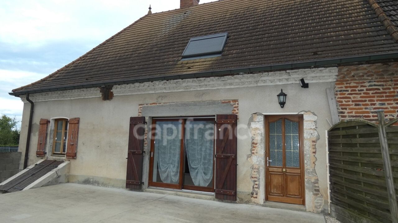 maison 6 pièces 160 m2 à vendre à Dampierre-en-Bresse (71310)