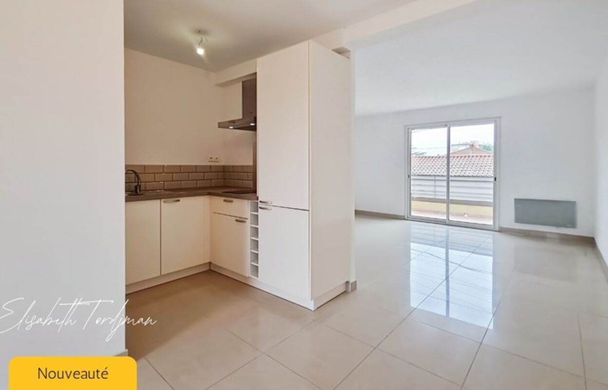 appartement 1 pièces 33 m2 à vendre à Saint-Raphaël (83530)