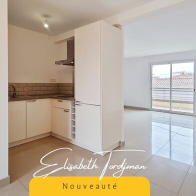 Appartement 1 pièce 33 m²