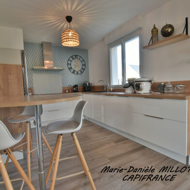 Maison 5 pièces 80 m²