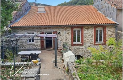 vente maison 219 000 € à proximité de Saint-Pons-de-Thomières (34220)