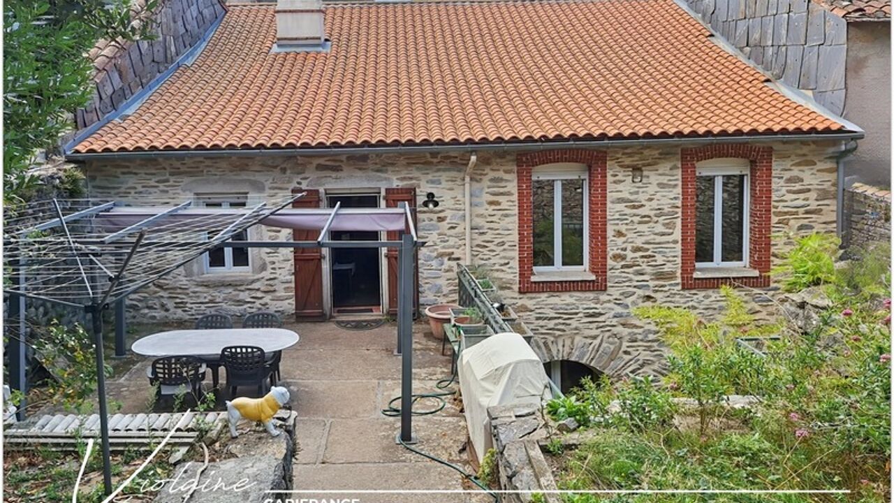 maison 5 pièces 164 m2 à vendre à Courniou (34220)