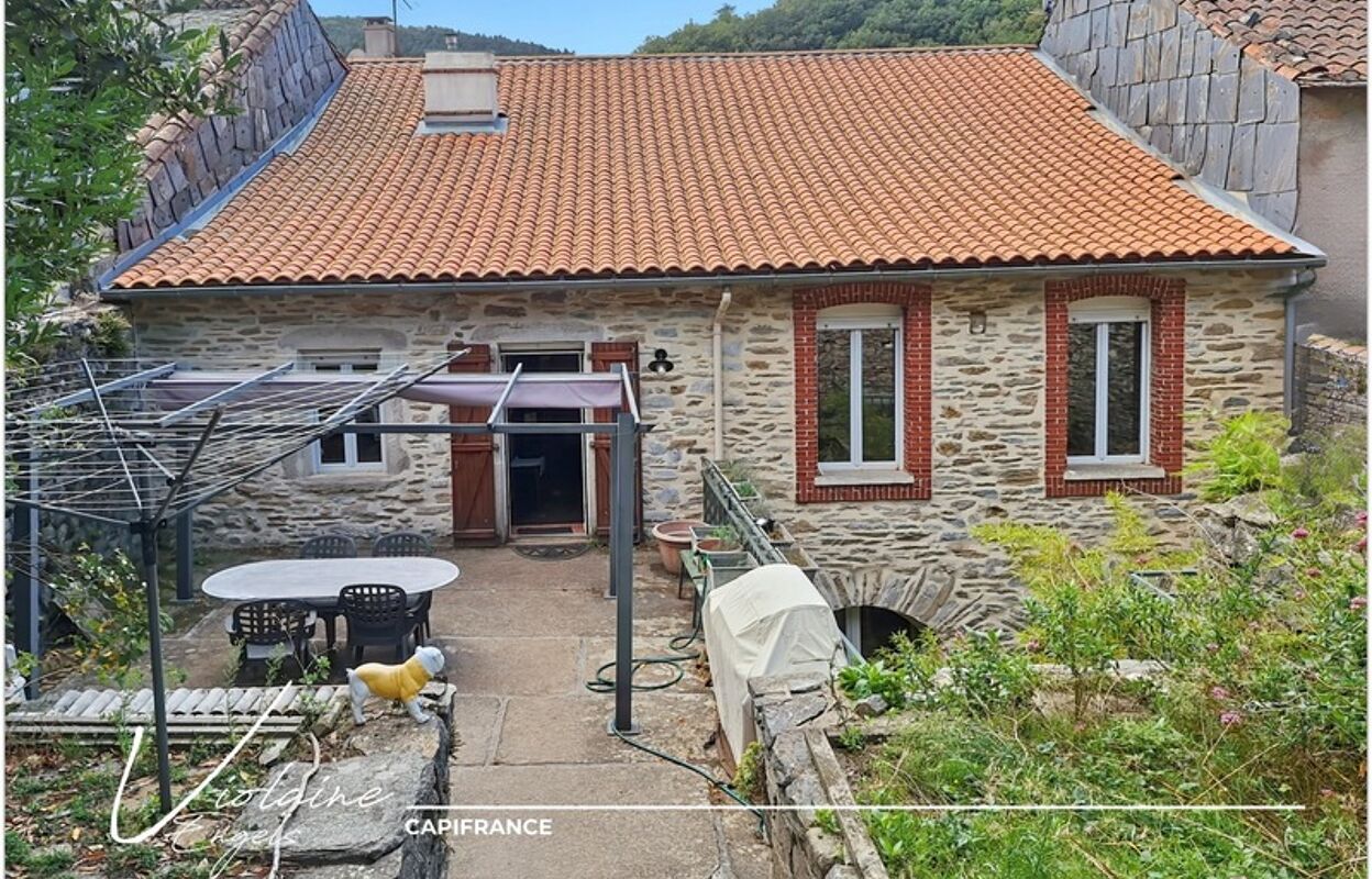 maison 5 pièces 164 m2 à vendre à Courniou (34220)