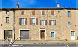Maison 5 Pièces 170 m² à vendre à Courniou (34220)