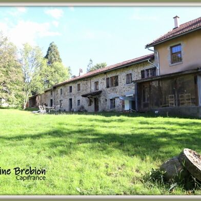 Maison 13 pièces 452000 €