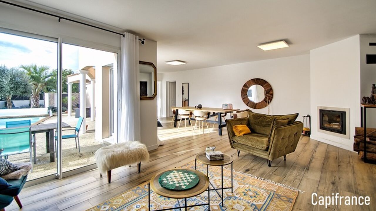 maison 5 pièces 163 m2 à vendre à Esnandes (17137)