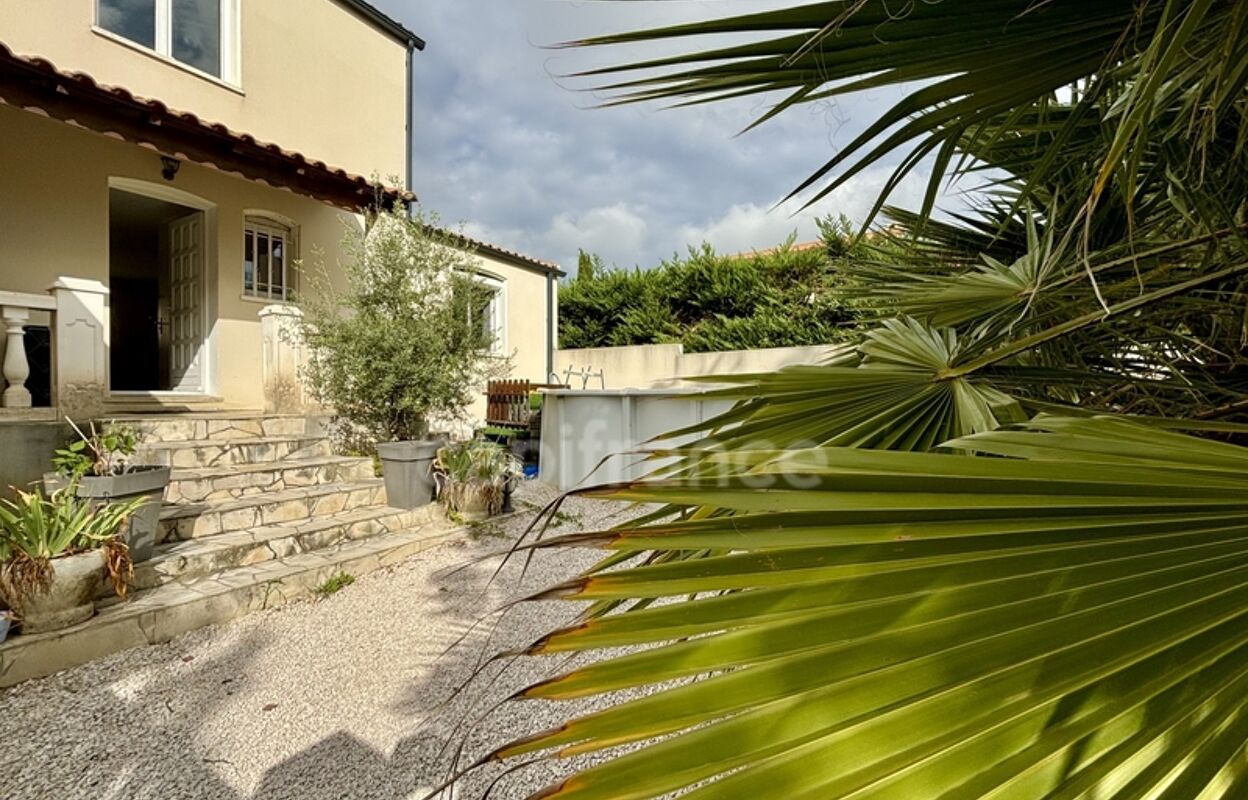 maison 4 pièces 105 m2 à vendre à Montpellier (34000)