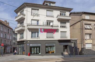 vente appartement 85 000 € à proximité de Épeugney (25290)