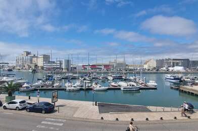 Appartement 3 pièces 328000 €