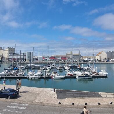 Appartement 3 pièces 328000 €