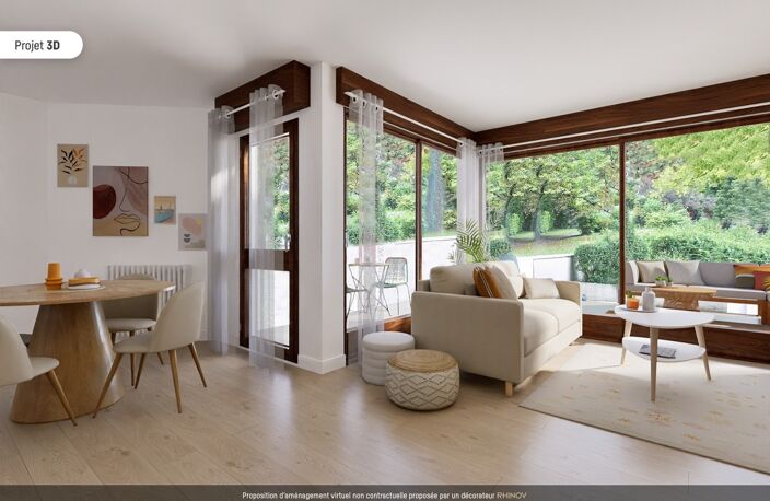 Appartement — photo 2