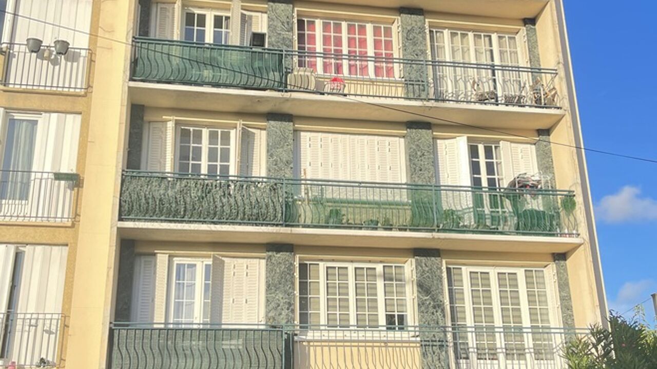 appartement 2 pièces 39 m2 à vendre à Drancy (93700)