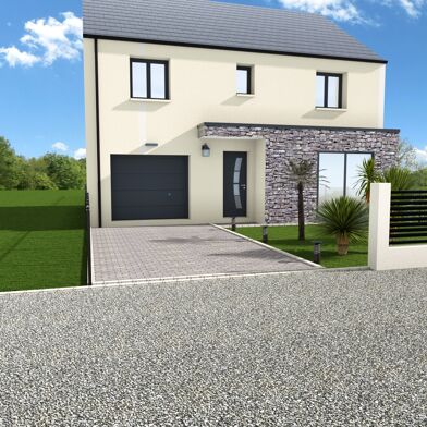 Maison 6 pièces 100 m²