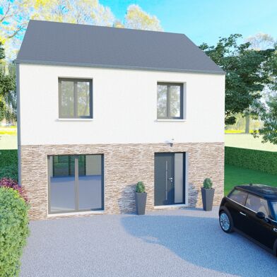 Maison 7 pièces 105 m²