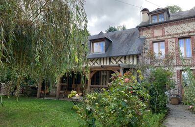 vente maison 698 000 € à proximité de Gonneville-sur-Honfleur (14600)