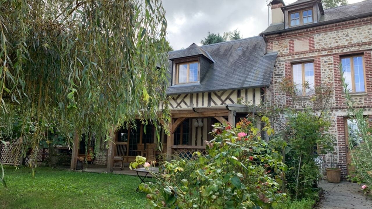 maison 6 pièces 150 m2 à vendre à Honfleur (14600)