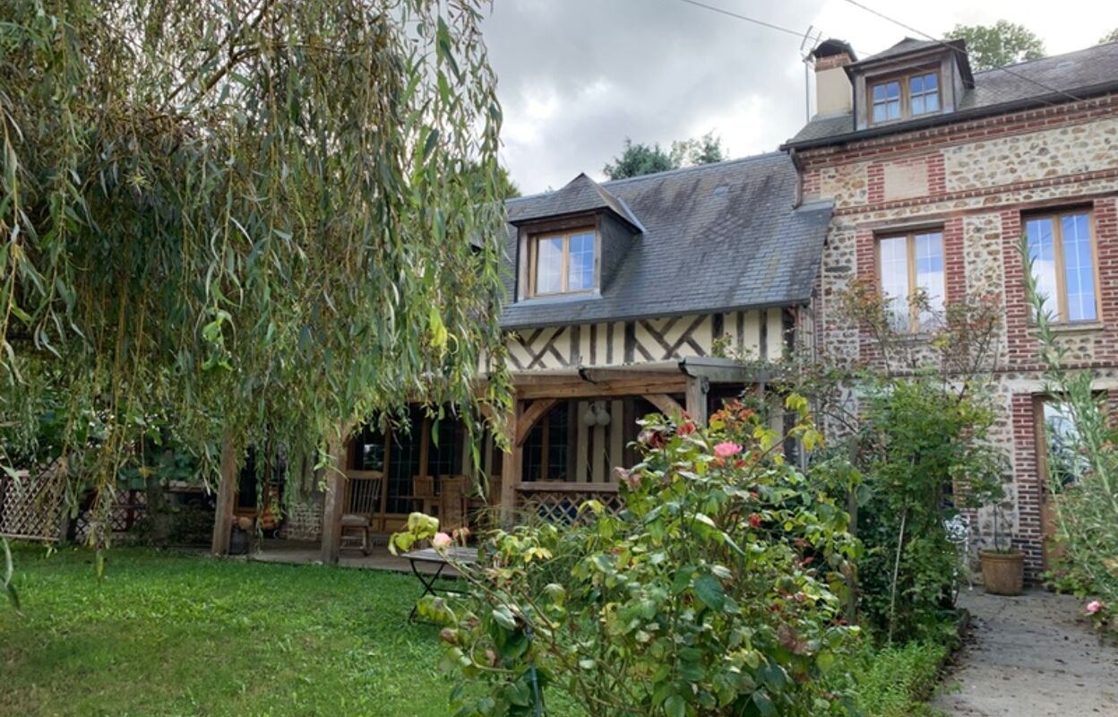 maison 6 pièces 150 m2 à vendre à Honfleur (14600)