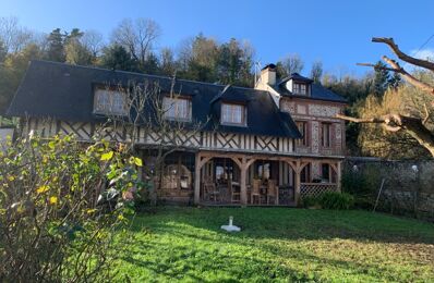 vente maison 668 000 € à proximité de Saint-Aubin-Routot (76430)