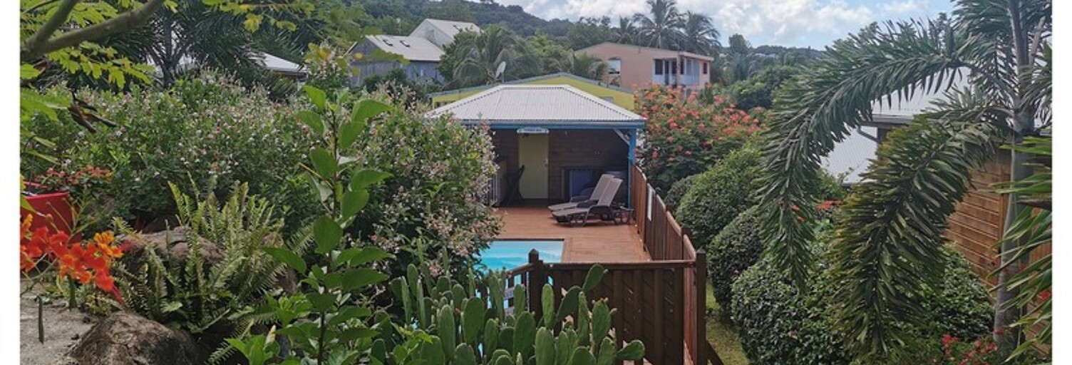 Maison 19 Pièces 269 m² à vendre à Deshaies (97126)