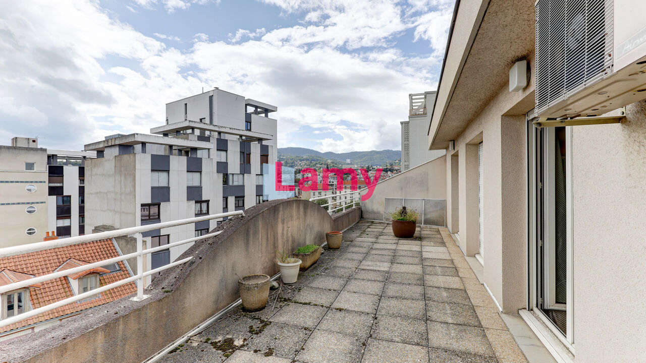 appartement 3 pièces 92 m2 à vendre à Clermont-Ferrand (63000)