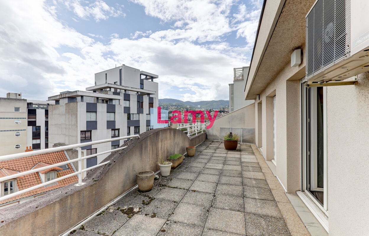 appartement 3 pièces 92 m2 à vendre à Clermont-Ferrand (63000)