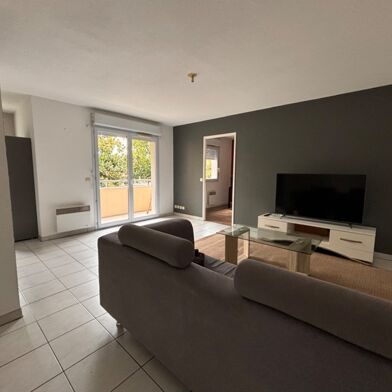 Appartement 3 pièces 56 m²