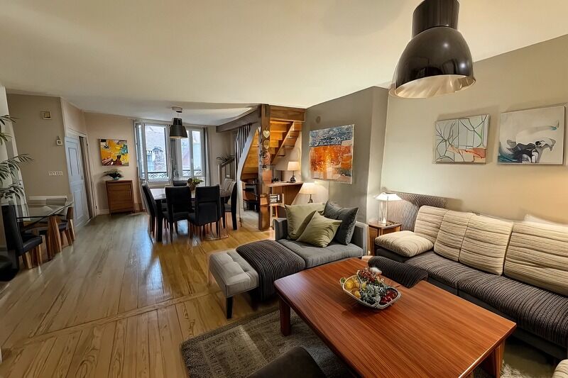 Appartement 4 pièces  à vendre Annecy 74000