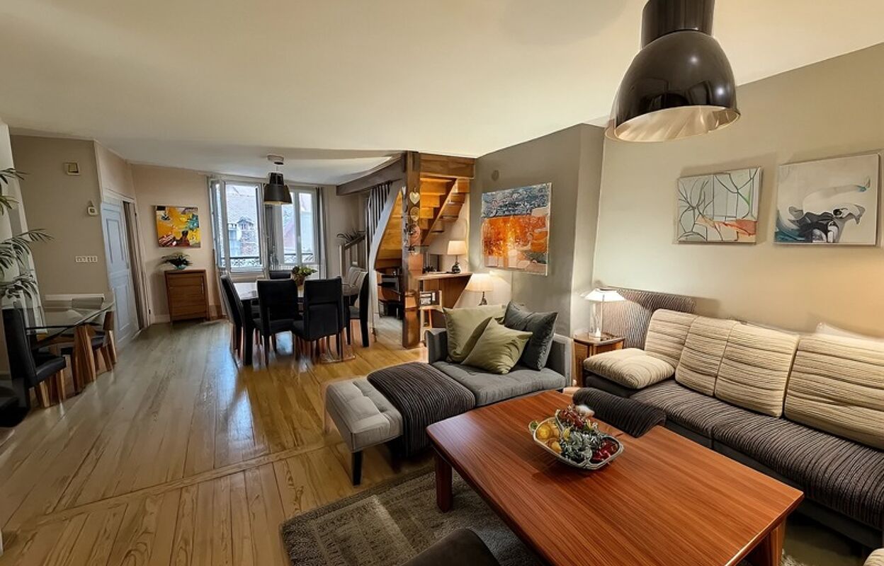 appartement 4 pièces 132 m2 à vendre à Annecy (74000)