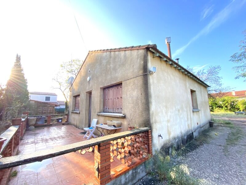 Villa / Maison 4 pièces  à vendre Cournonterral 34660