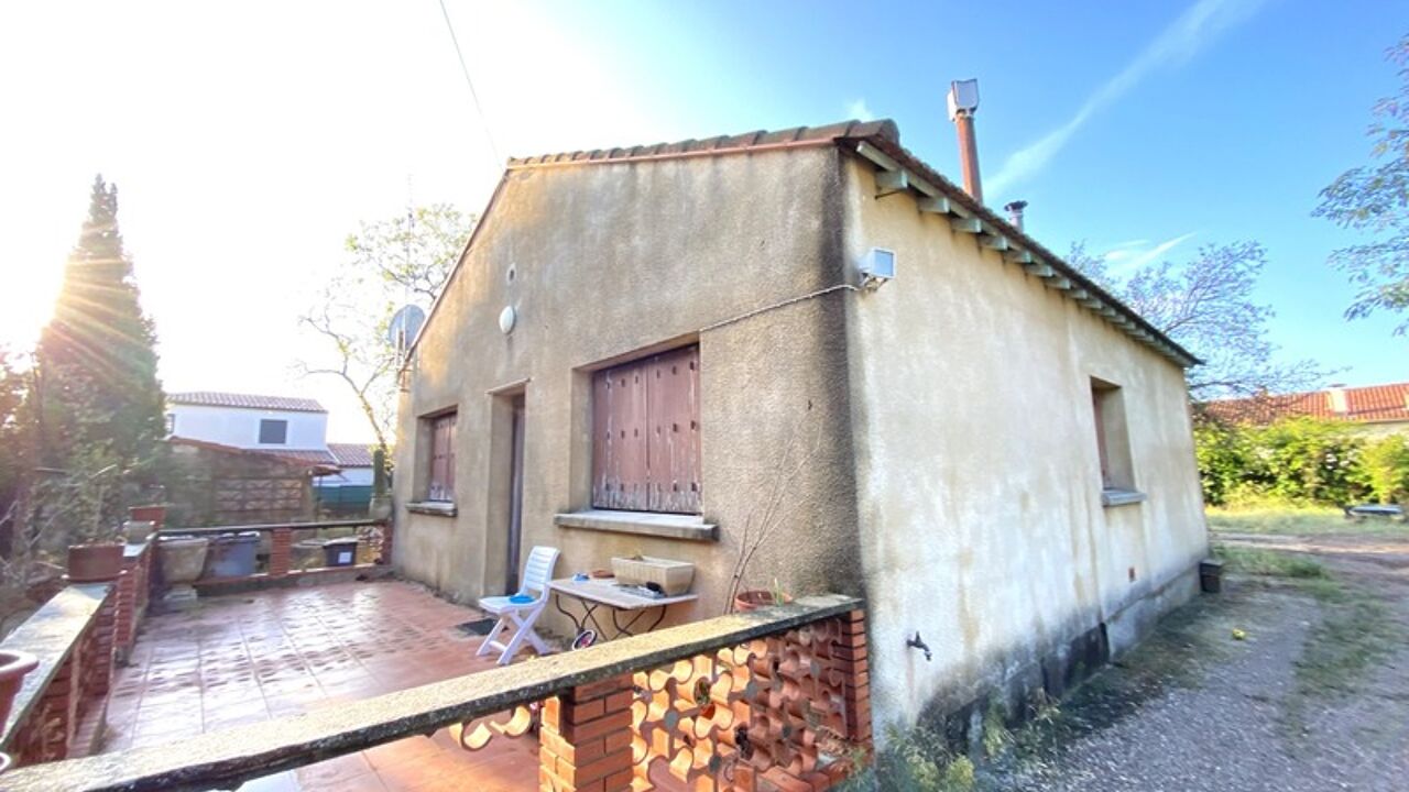 maison 4 pièces 90 m2 à vendre à Cournonterral (34660)