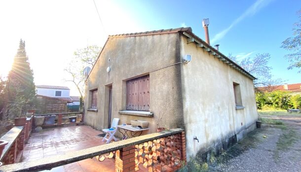 Villa / Maison 4 pièces  à vendre Cournonterral 34660