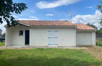 vente maison 179 000 € à proximité de Montguyon (17270)