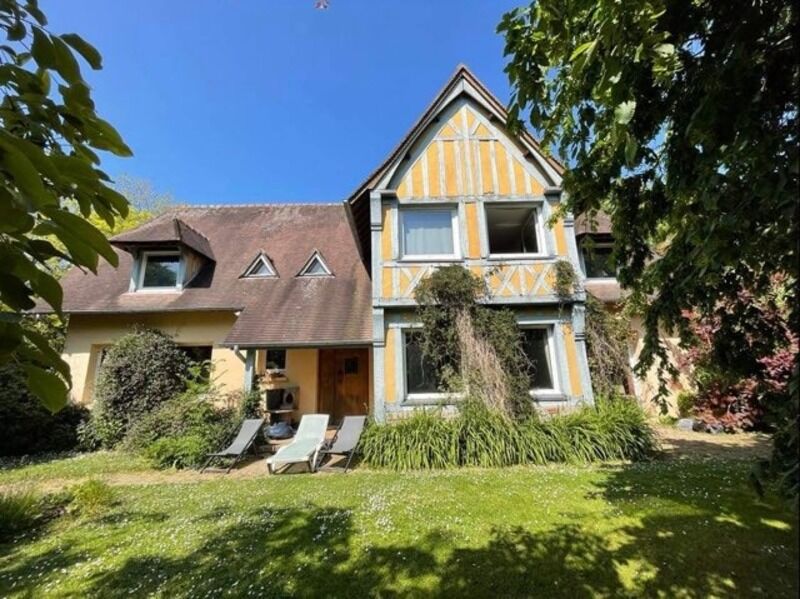 Villa / Maison 7 pièces  à vendre Cany-Barville 76450