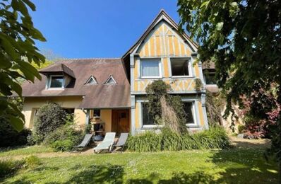 vente maison 520 000 € à proximité de Sainte-Colombe (76460)