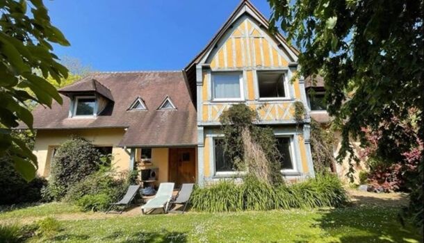 Villa / Maison 7 pièces  à vendre Cany-Barville 76450