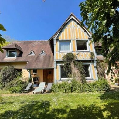 Maison 7 pièces 495000 €