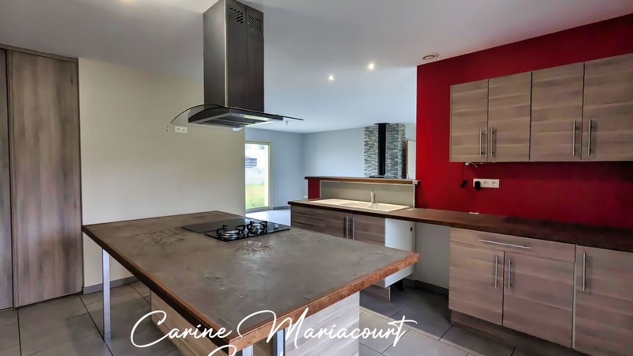 maison 6 pièces 136 m2 à vendre à Saint-Maixent-l'École (79400)