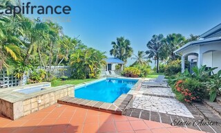 Maison 7 Pièces 230 m² à vendre à Sainte-Anne (97180)