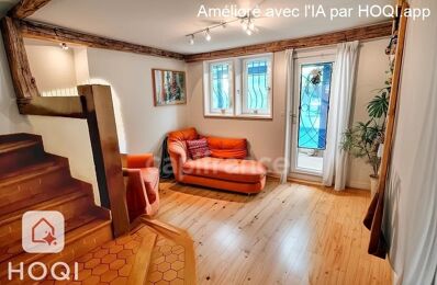 vente maison 699 000 € à proximité de Paris 8 (75008)