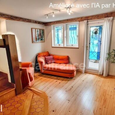 Maison 6 pièces 114 m²