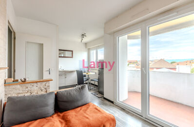 vente appartement 130 000 € à proximité de Anthy-sur-Léman (74200)