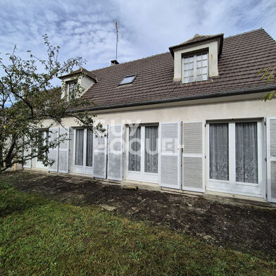 Maison 7 pièces 145 m²