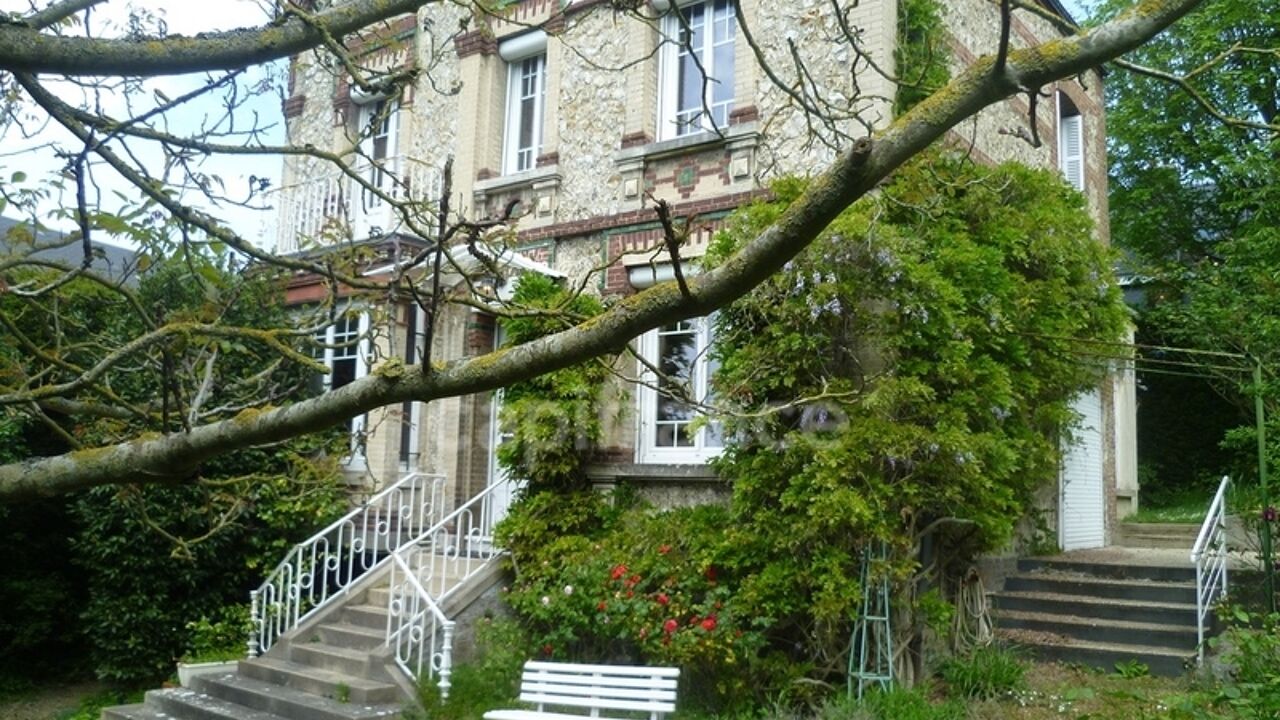 maison 9 pièces 170 m2 à vendre à Sainte-Adresse (76310)