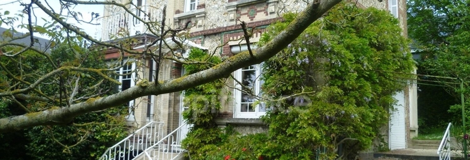 Maison 9 Pièces 170 m² à vendre à Sainte-Adresse (76310)