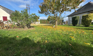 Terrain  300 m² à vendre à Seiches-sur-le-Loir (49140)