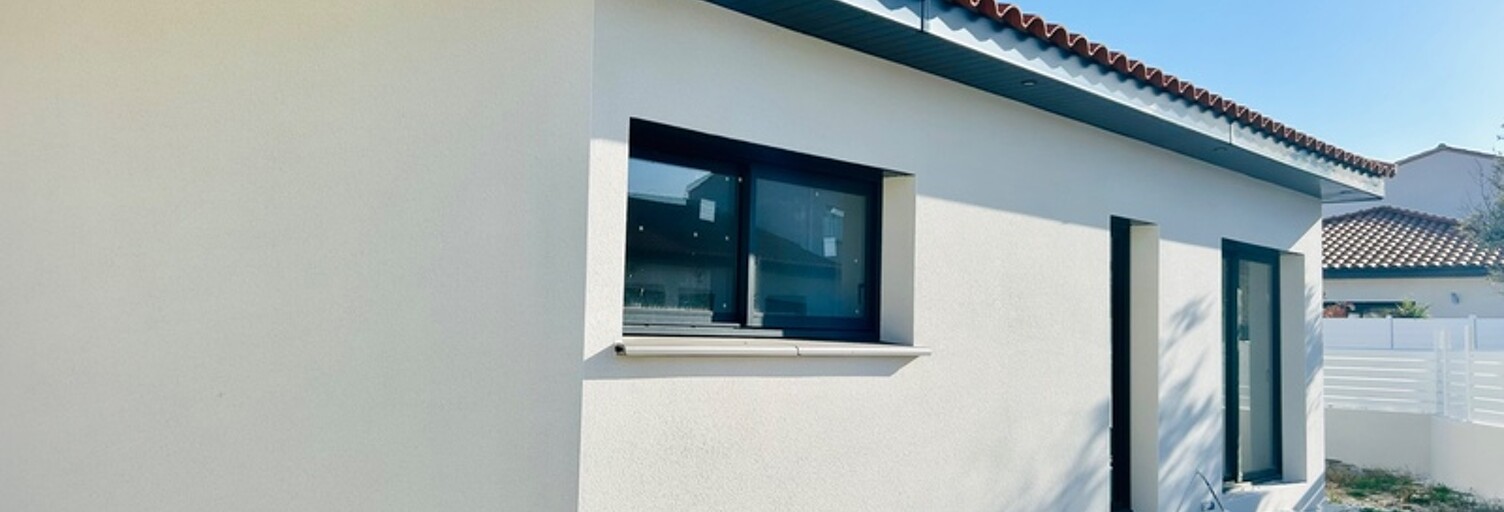 Maison 3 Pièces 95 m² à vendre à Cabestany (66330)