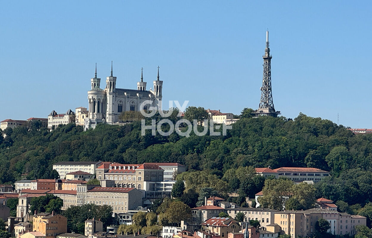 appartement 2 pièces 54 m2 à vendre à Lyon 1 (69001)